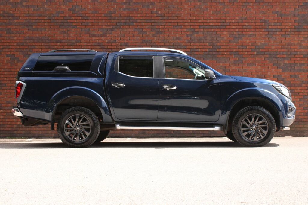 Nissan Navara 2.3 Dci Tekna 4Wd Euro 5 - 2016 16 Blue #2