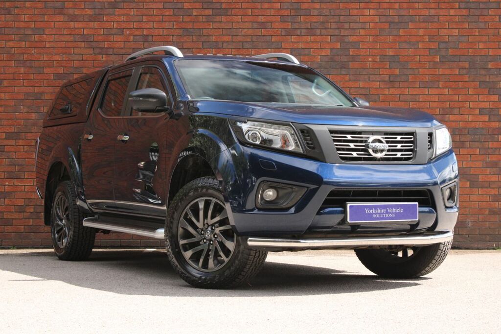 Nissan Navara 2.3 Dci Tekna 4Wd Euro 5 - 2016 16 Blue