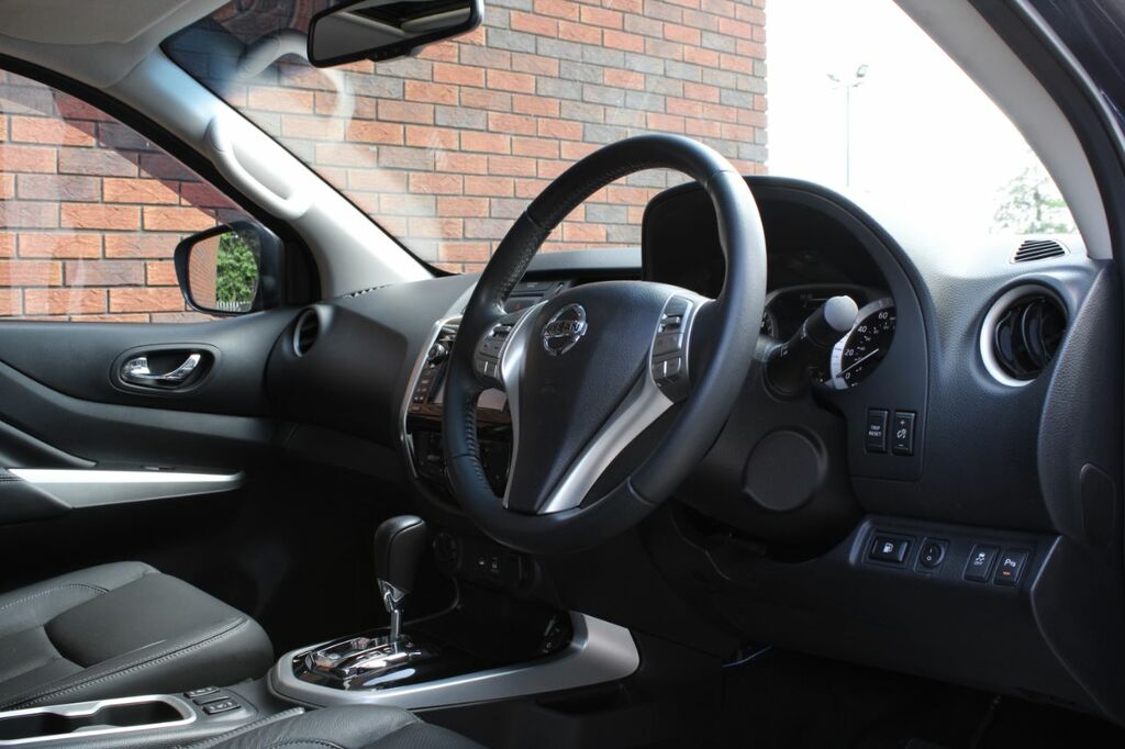 Nissan Navara 2.3 Dci Tekna 4Wd Euro 5 - 2016 16 Blue #5