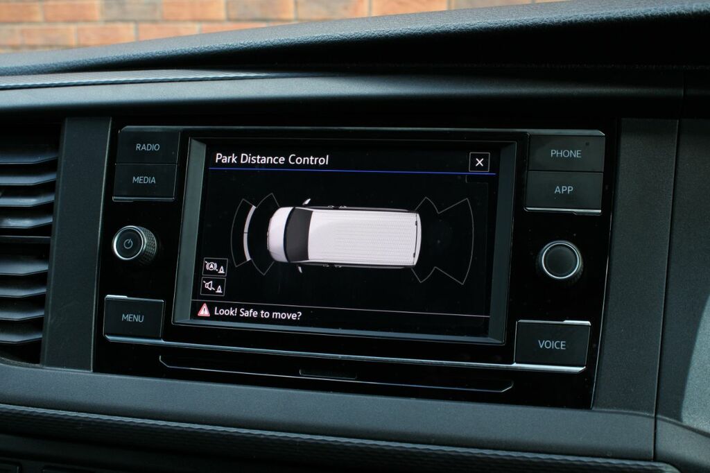 Volkswagen Transporter Combi Blue #19