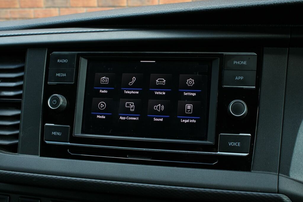 Volkswagen Transporter Combi Blue #20