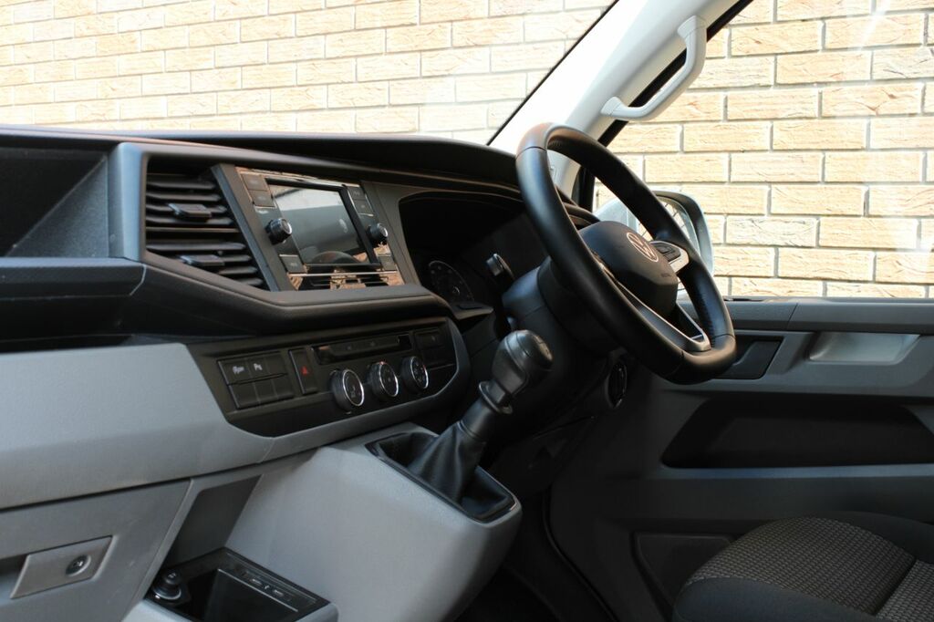 Volkswagen Transporter Combi Blue #16
