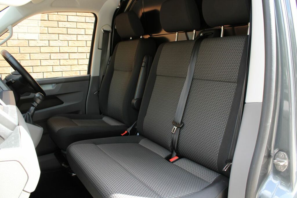 Volkswagen Transporter Combi Blue #15