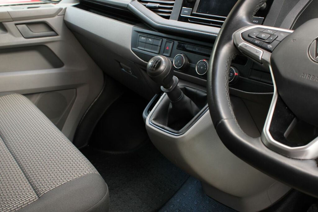 Volkswagen Transporter Combi Blue #18