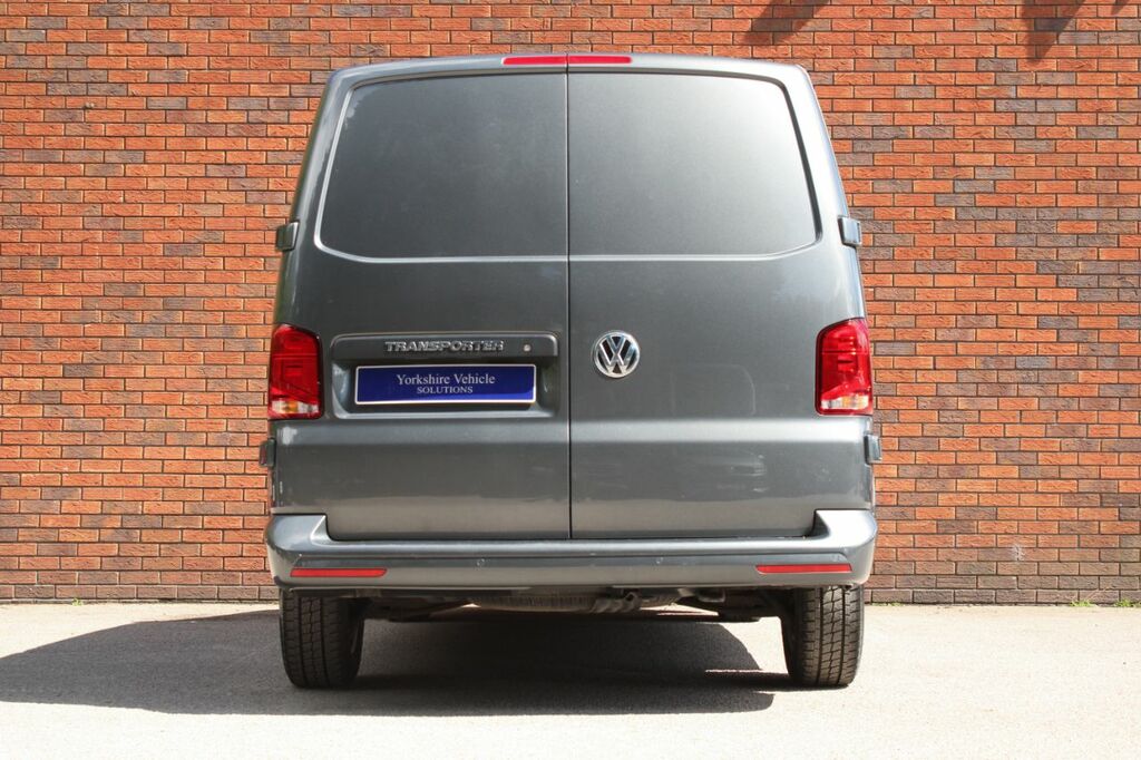 Volkswagen Transporter Combi Blue #30