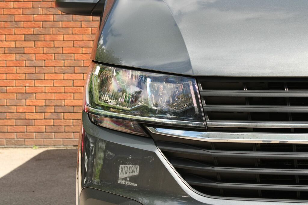 Volkswagen Transporter Combi Blue #28