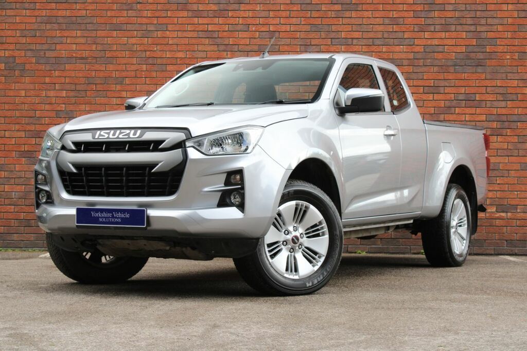 Isuzu D-Max 1.9 Dl40 Double Cab 4X4 Red #14