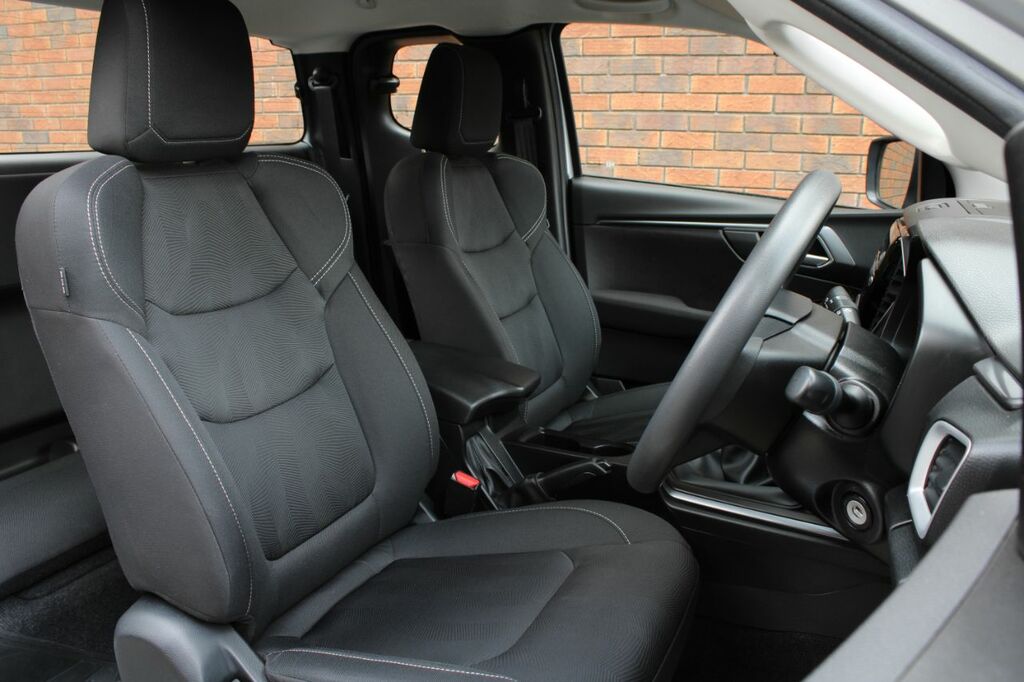 Isuzu D-Max 1.9 Td Dl20 4Wd Euro 6 Ss Silver #4