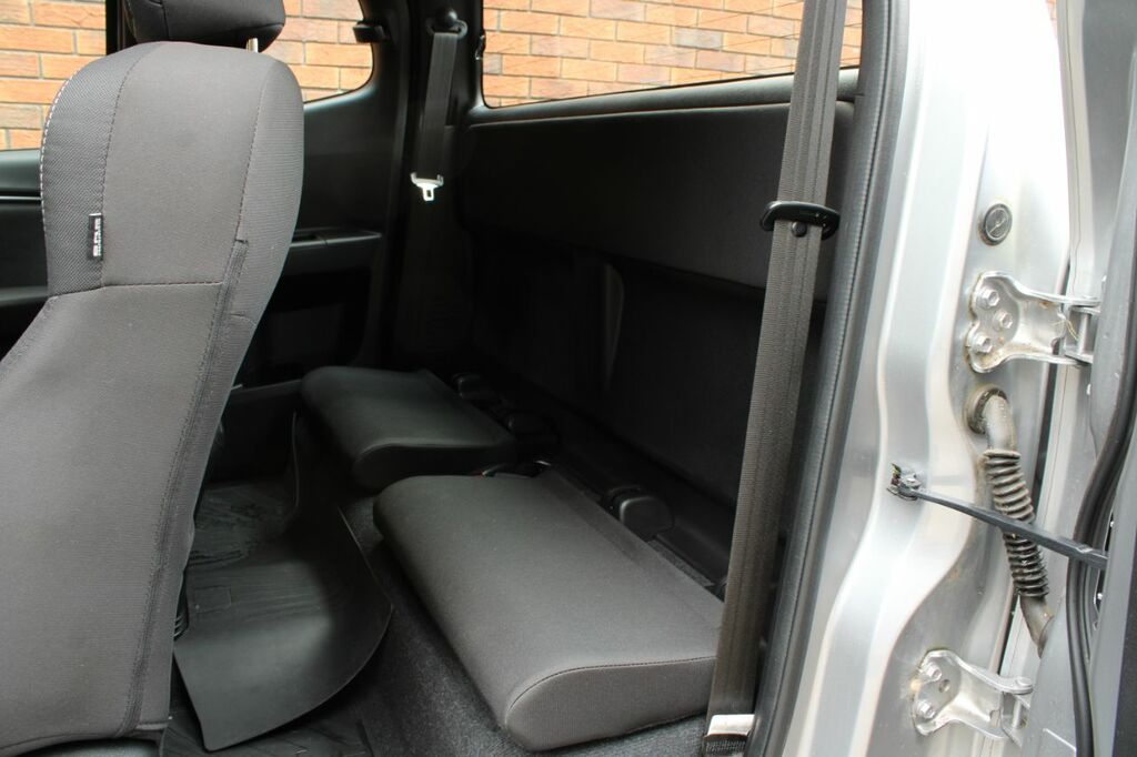 Isuzu D-Max 1.9 Dl40 Double Cab 4X4 Red #20
