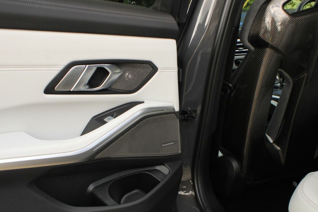 BMW M3 M3 Competition Edition M Xdrive Black #42
