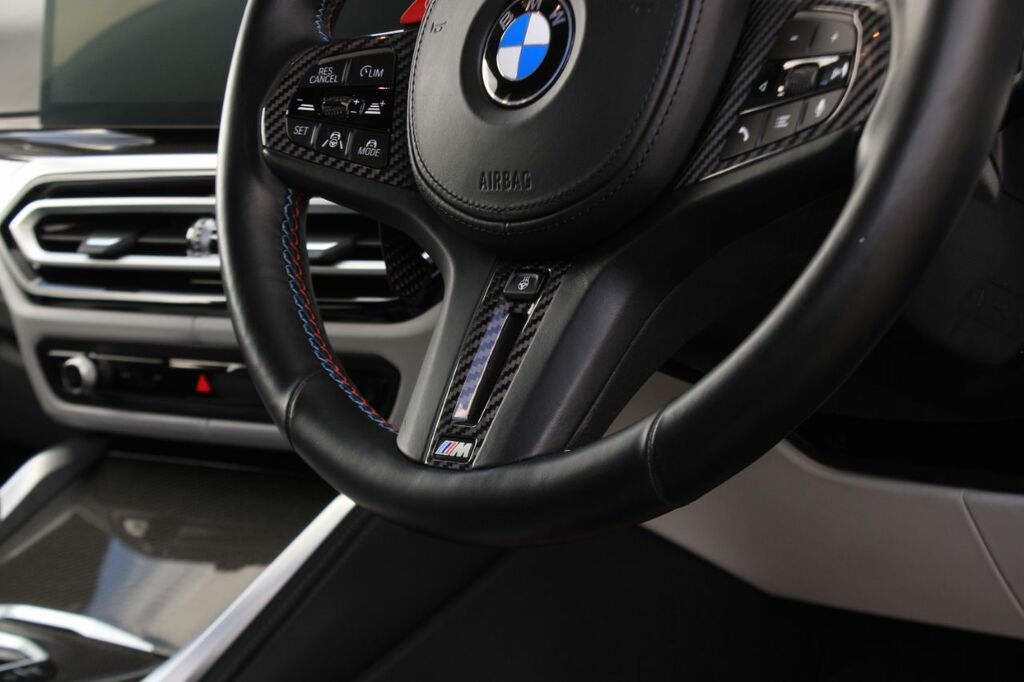 BMW M3 M3 Competition Edition M Xdrive Black #27