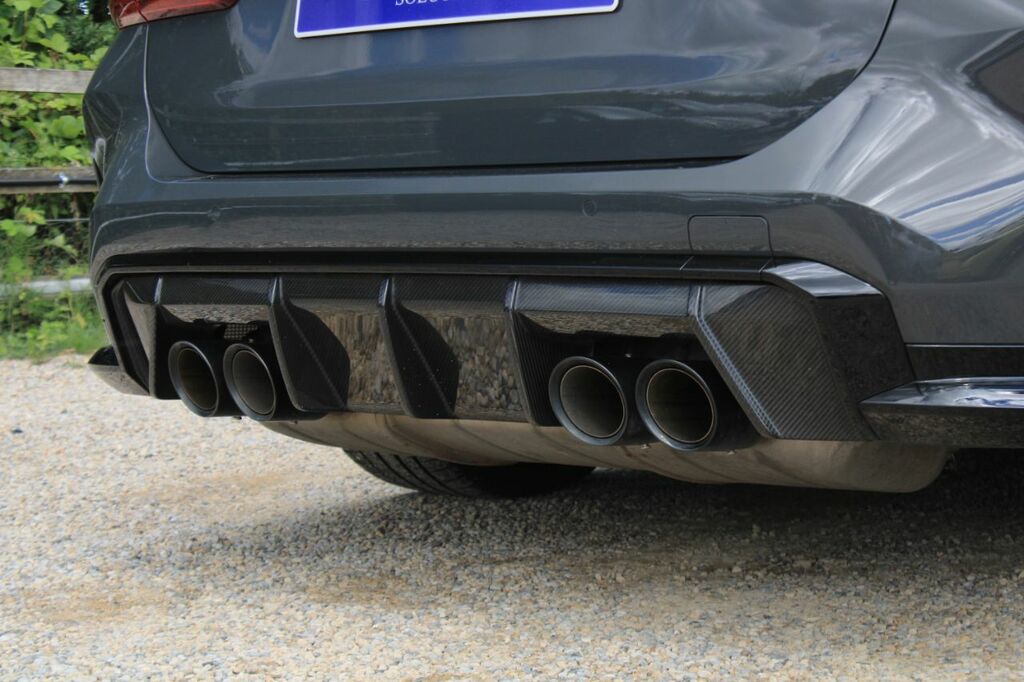 BMW M3 M3 Competition Edition M Xdrive Black #48