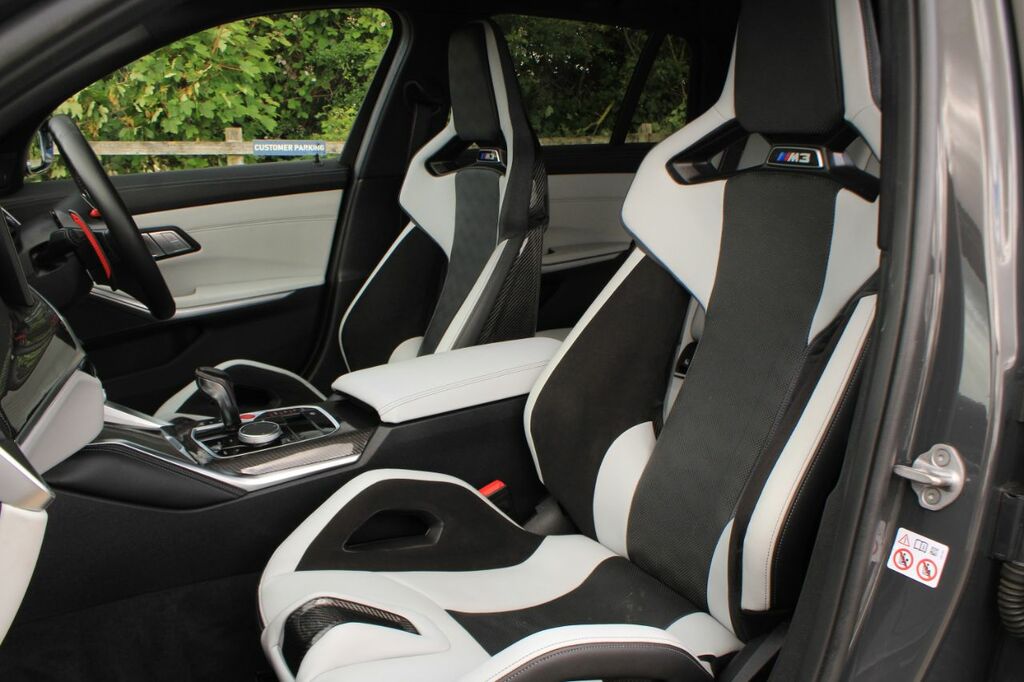 BMW M3 M3 Competition Edition M Xdrive Black #20