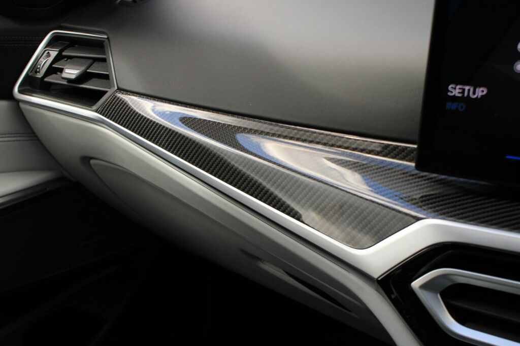 BMW M3 M3 Competition Edition M Xdrive Black #37