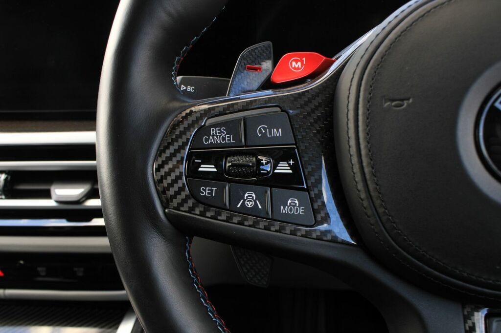BMW M3 M3 Competition Edition M Xdrive Black #34