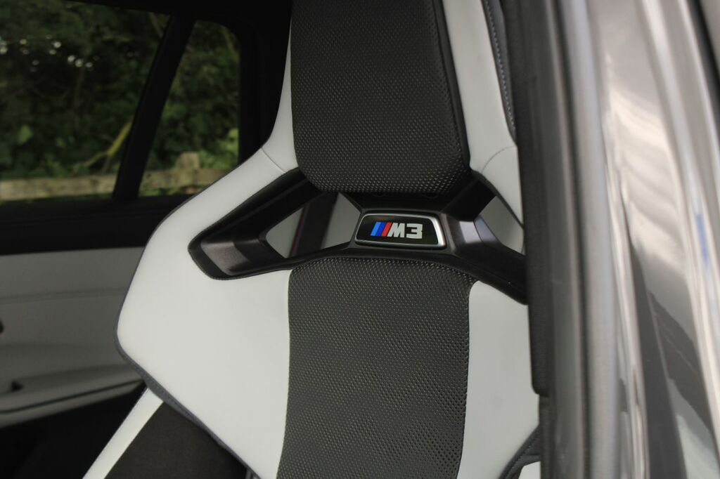 BMW M3 M3 Competition Edition M Xdrive Black #36