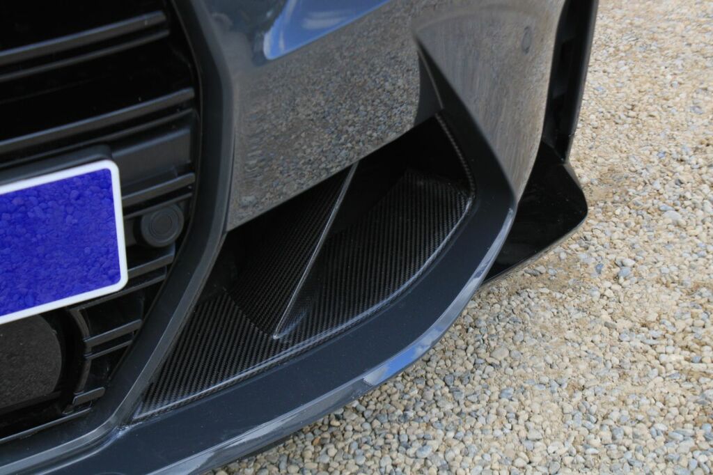 BMW M3 M3 Competition Edition M Xdrive Black #49