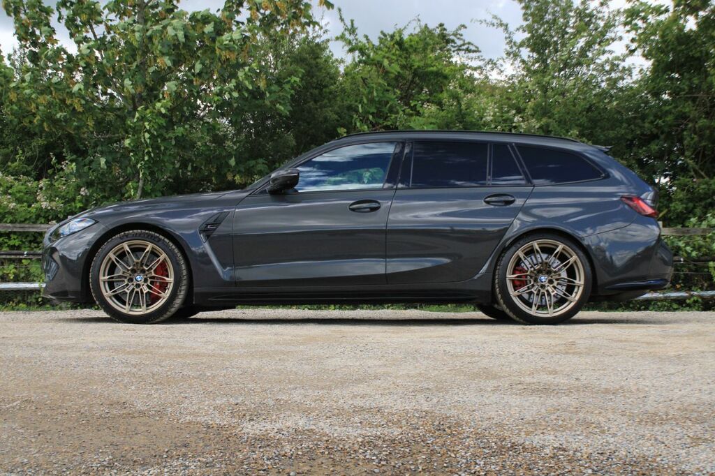 BMW M3 M3 Competition Edition M Xdrive Black #18