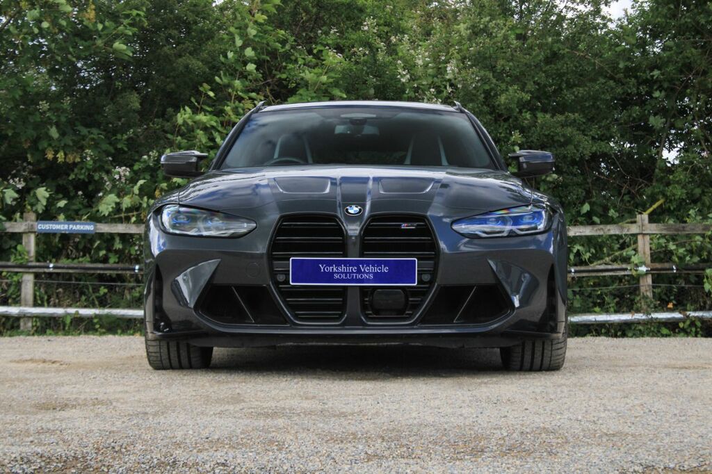 BMW M3 M3 Competition Edition M Xdrive Black #58