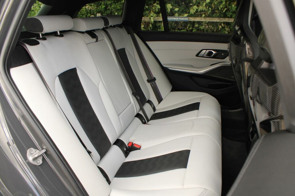 BMW M3 M3 Competition Edition M Xdrive Black #11