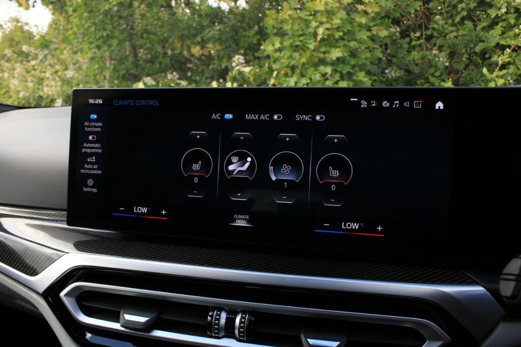BMW M3 M3 Competition Edition M Xdrive Black #33