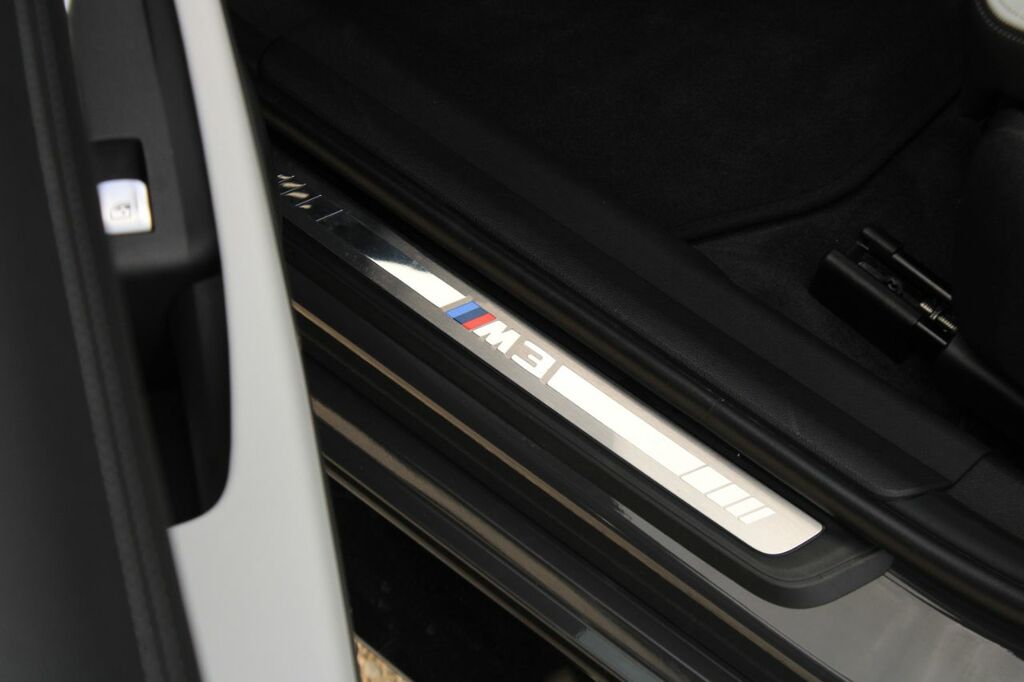 BMW M3 M3 Competition Edition M Xdrive Black #41