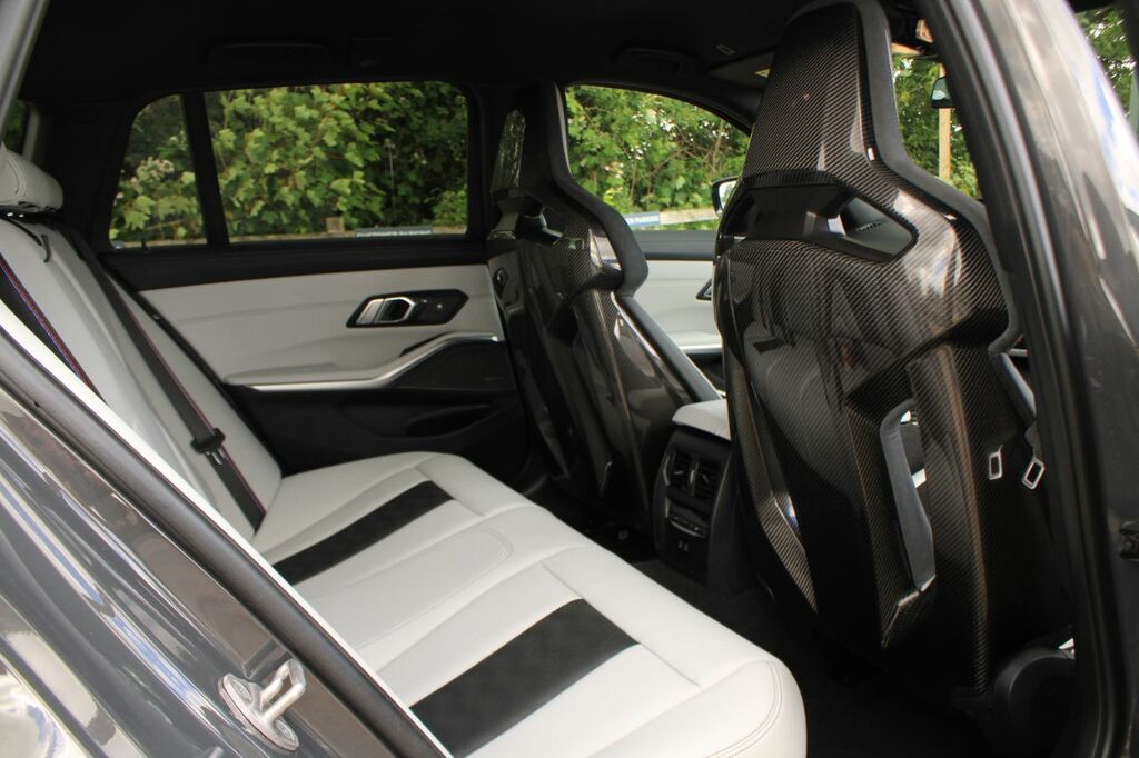 BMW M3 M3 Competition Edition M Xdrive Black #12