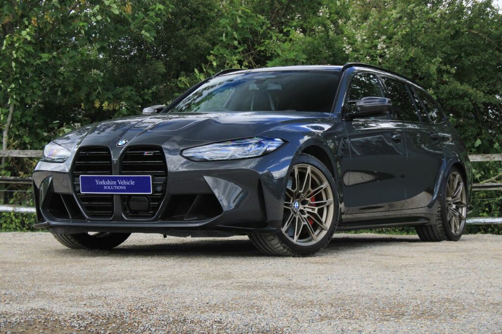 BMW M3 M3 Competition Edition M Xdrive Black #17