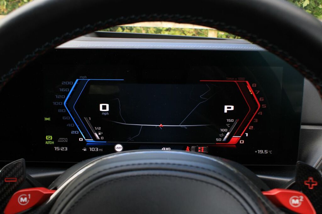 BMW M3 M3 Competition Edition M Xdrive Black #8