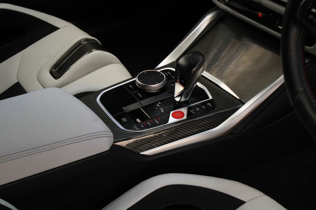 BMW M3 M3 Competition Edition M Xdrive Black #25