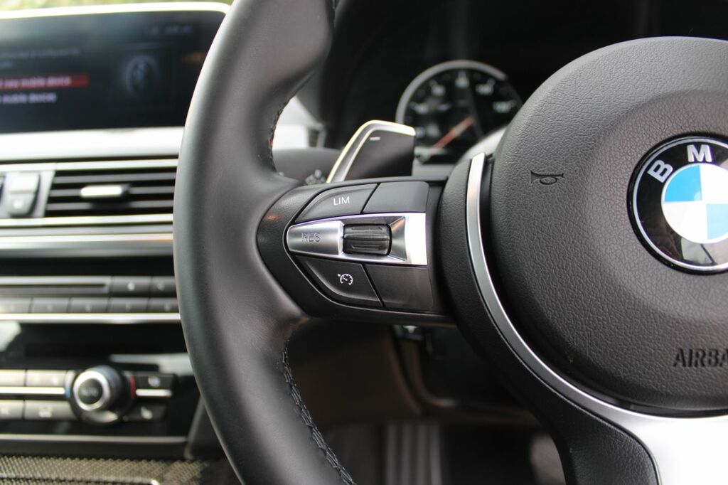 BMW 6 Series 630D Xdrive M Grey #31