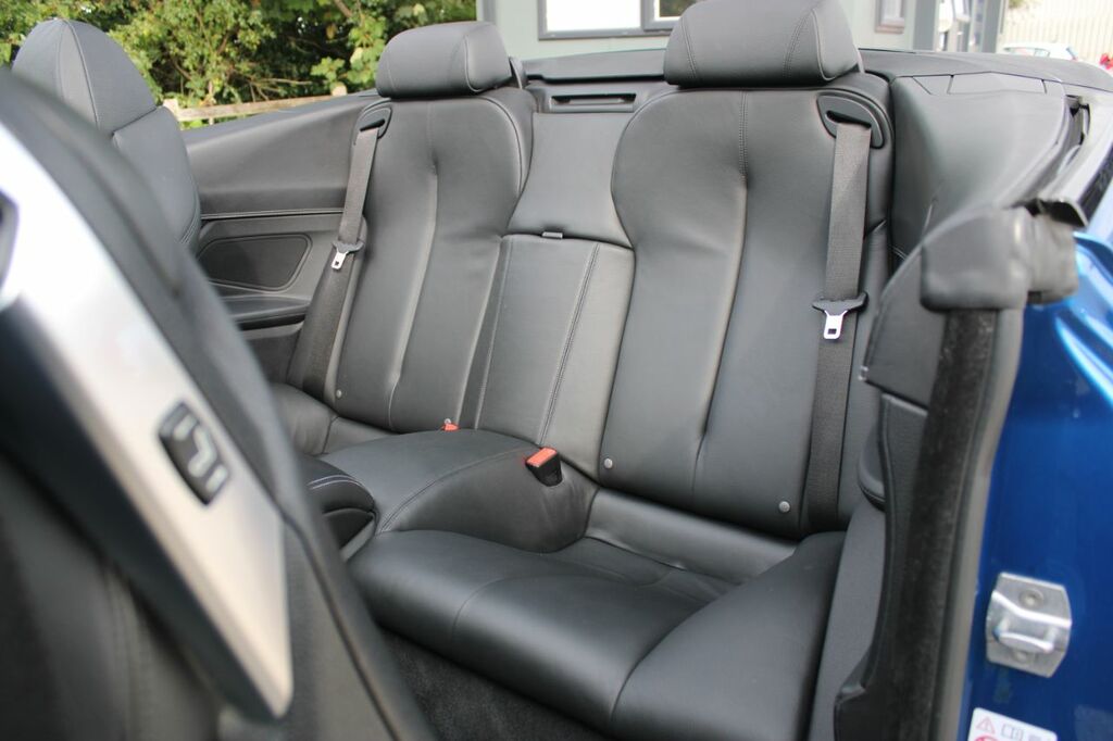 BMW 6 Series 630D Xdrive M Grey #24