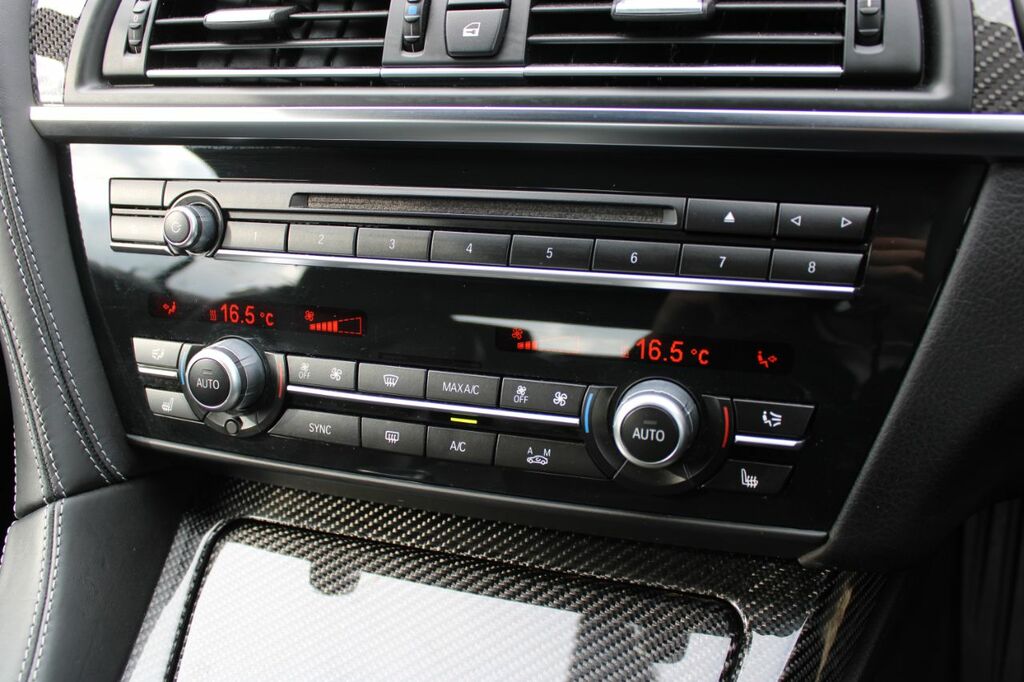 BMW 6 Series 630D Xdrive M Grey #23
