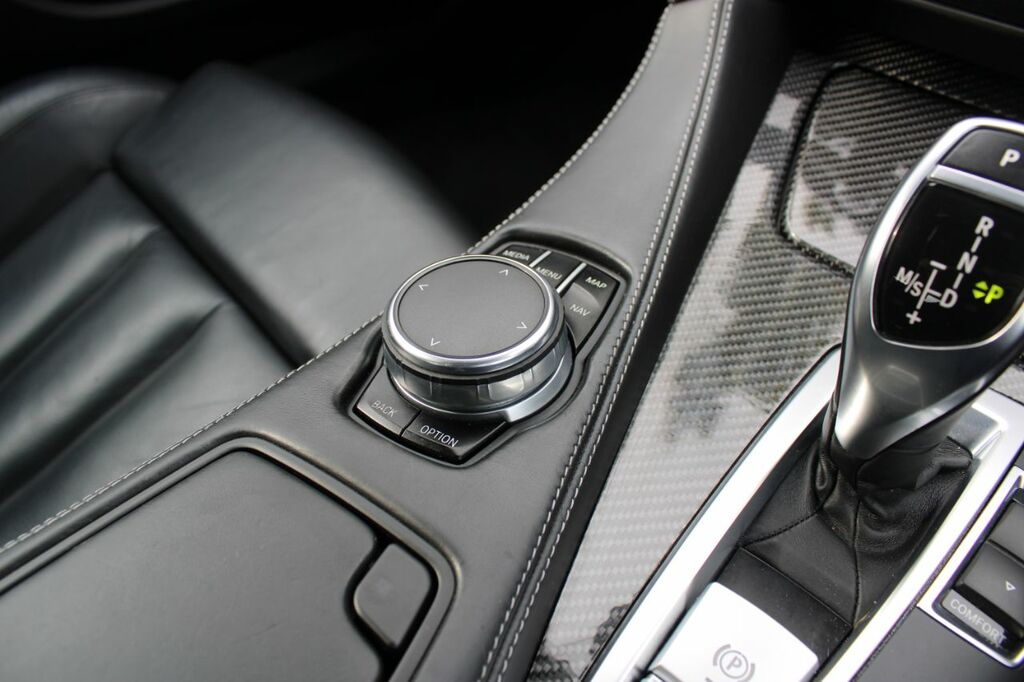 BMW 6 Series 630D Xdrive M Grey #26