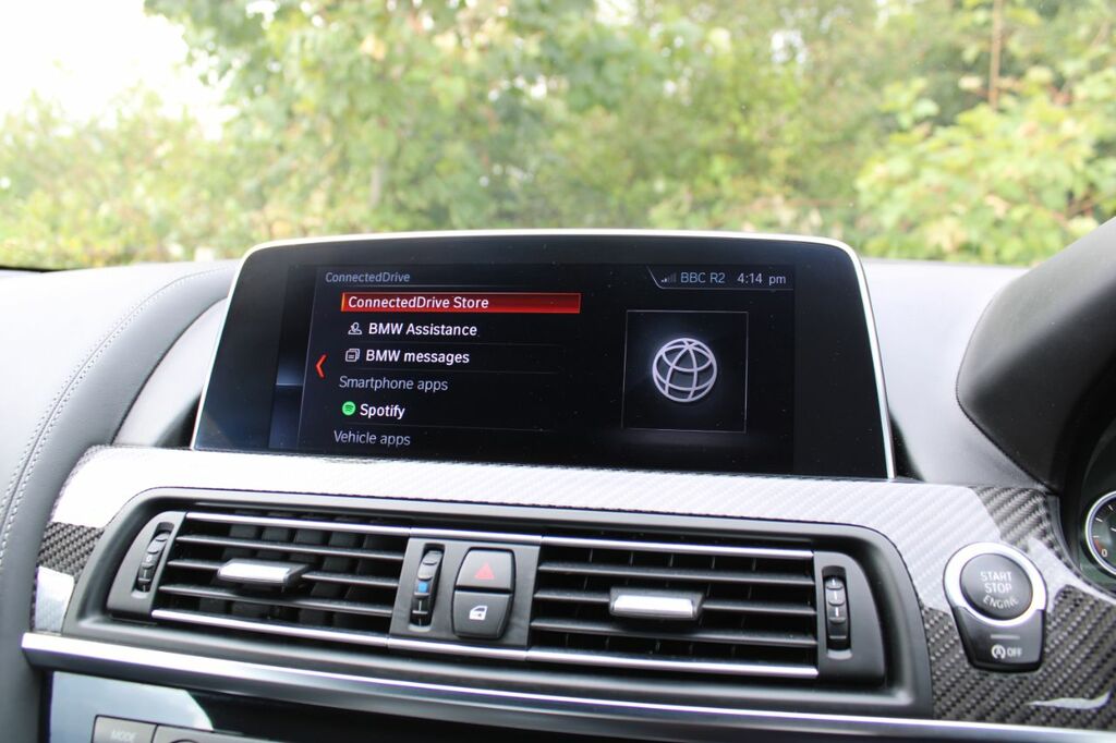 BMW 6 Series 630D Xdrive M Grey #30