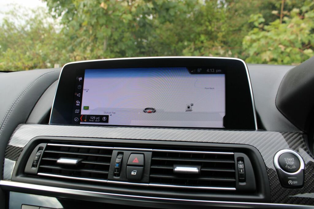 BMW 6 Series 630D Xdrive M Grey #7