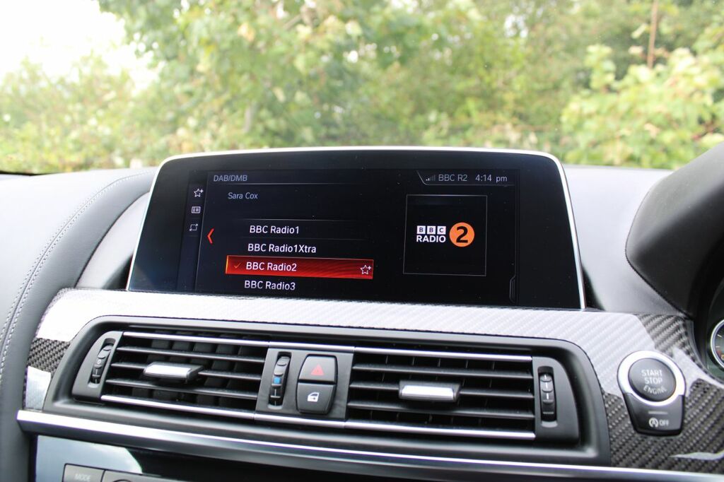 BMW 6 Series 630D Xdrive M Grey #29