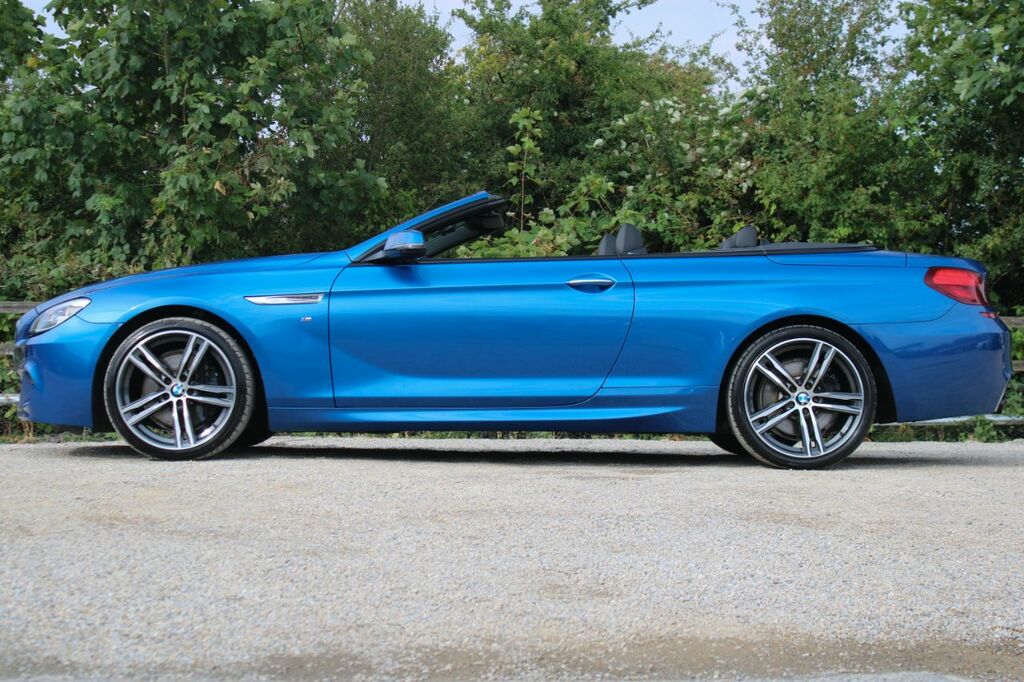 BMW 6 Series 630D Xdrive M Grey #19
