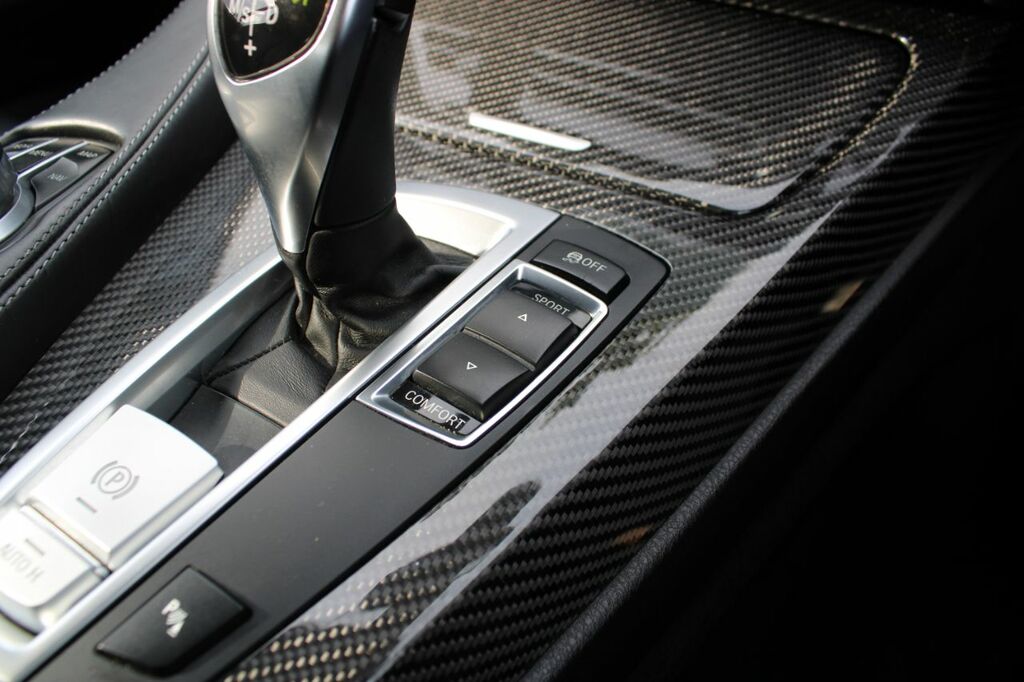 BMW 6 Series 630D Xdrive M Grey #33