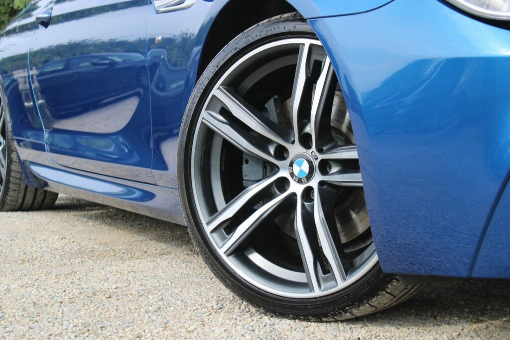 BMW 6 Series 630D Xdrive M Grey #9