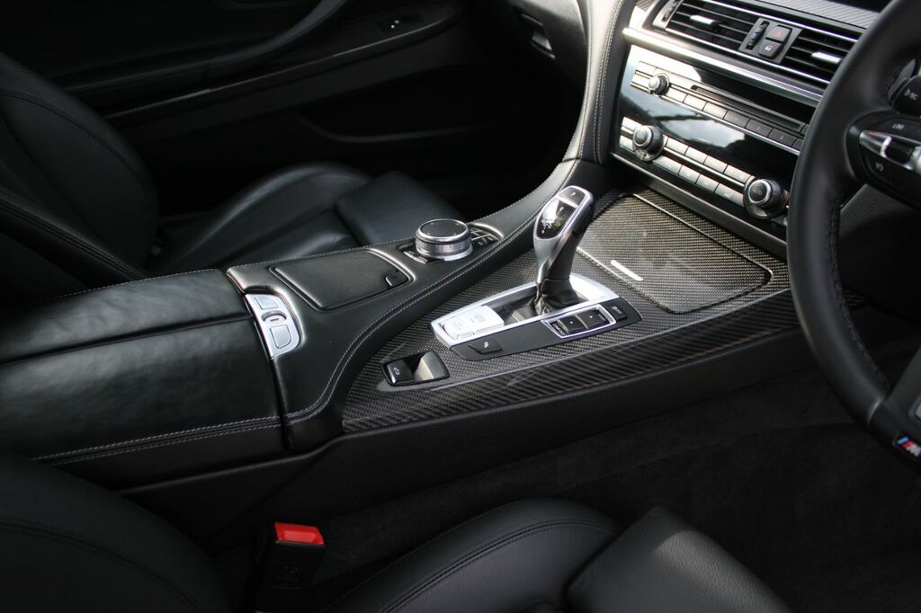 BMW 6 Series 630D Xdrive M Grey #25