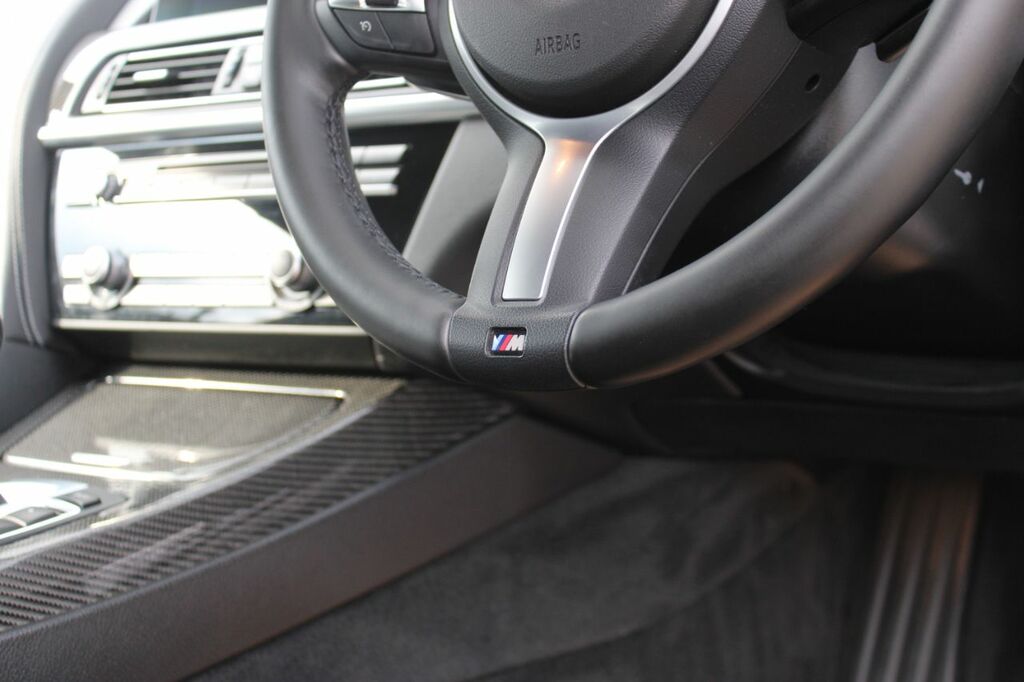 BMW 6 Series 630D Xdrive M Grey #34