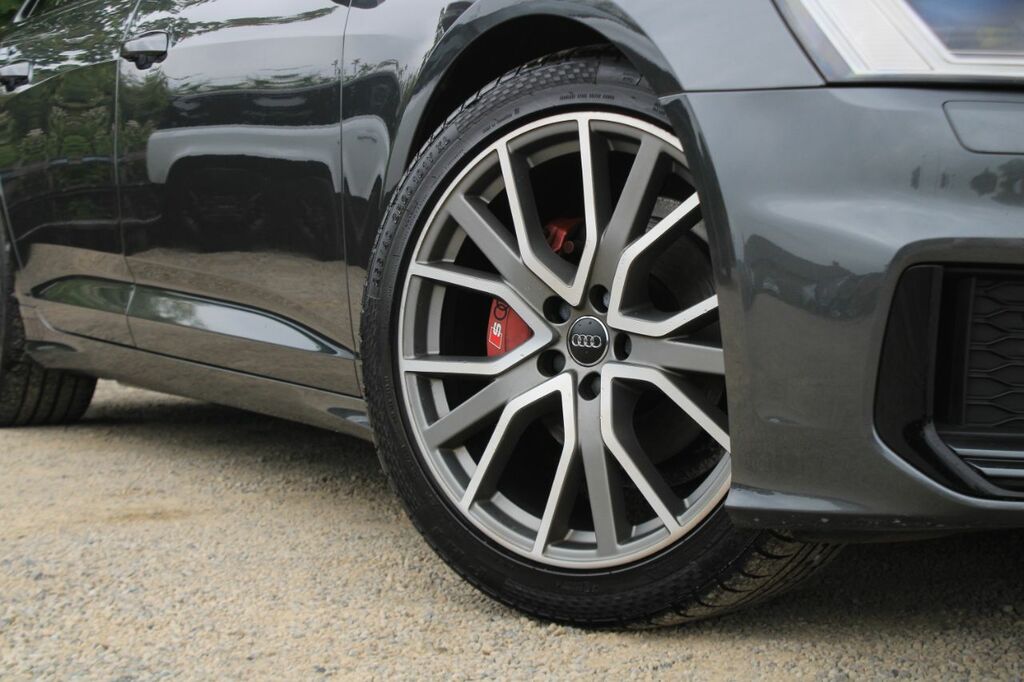 Audi A6 Black Edition 40 Tdi 204 Ps S Tronic Black #8