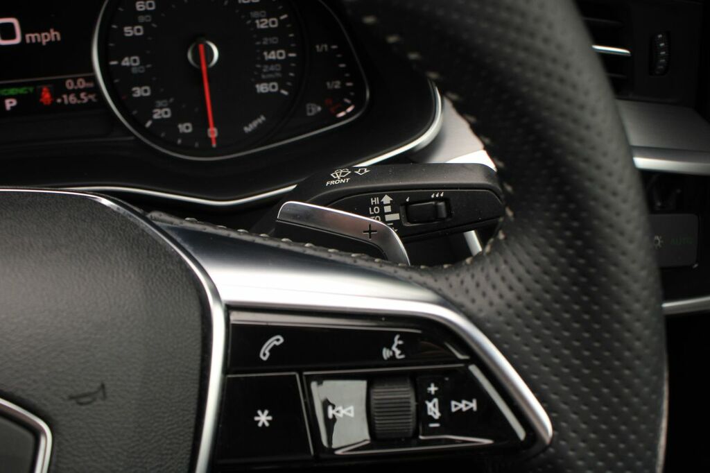 Audi A6 Black Edition 40 Tdi 204 Ps S Tronic Black #37