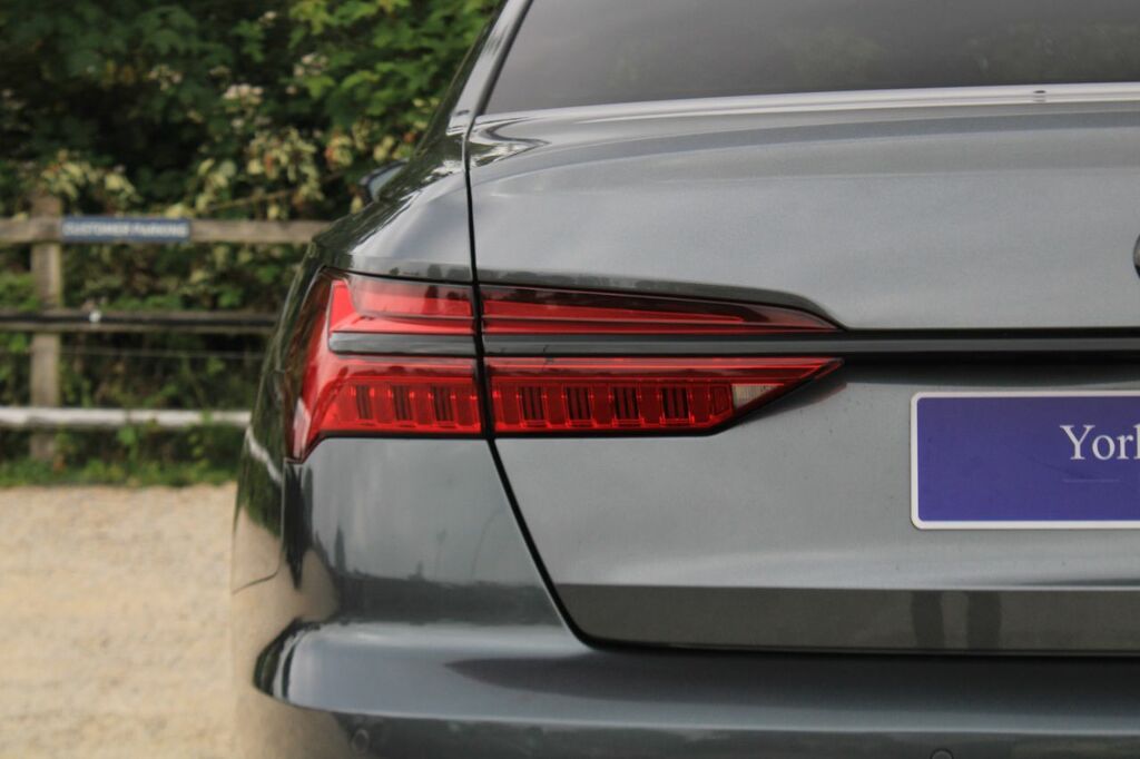 Audi A6 Black Edition 40 Tdi 204 Ps S Tronic Black #40
