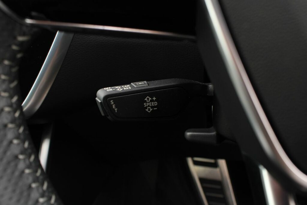 Audi A6 Black Edition 40 Tdi 204 Ps S Tronic Black #29