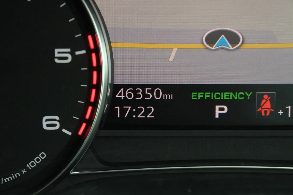 Audi A6 Black Edition 40 Tdi 204 Ps S Tronic Black #43
