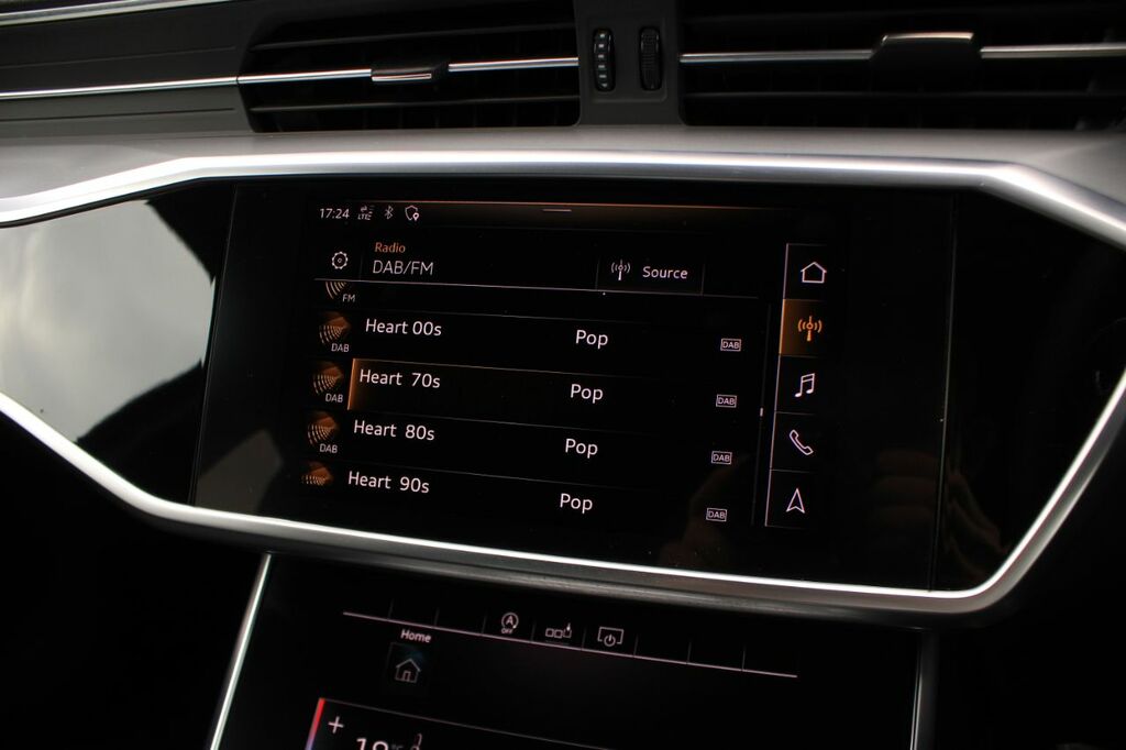 Audi A6 Black Edition 40 Tdi 204 Ps S Tronic Black #27