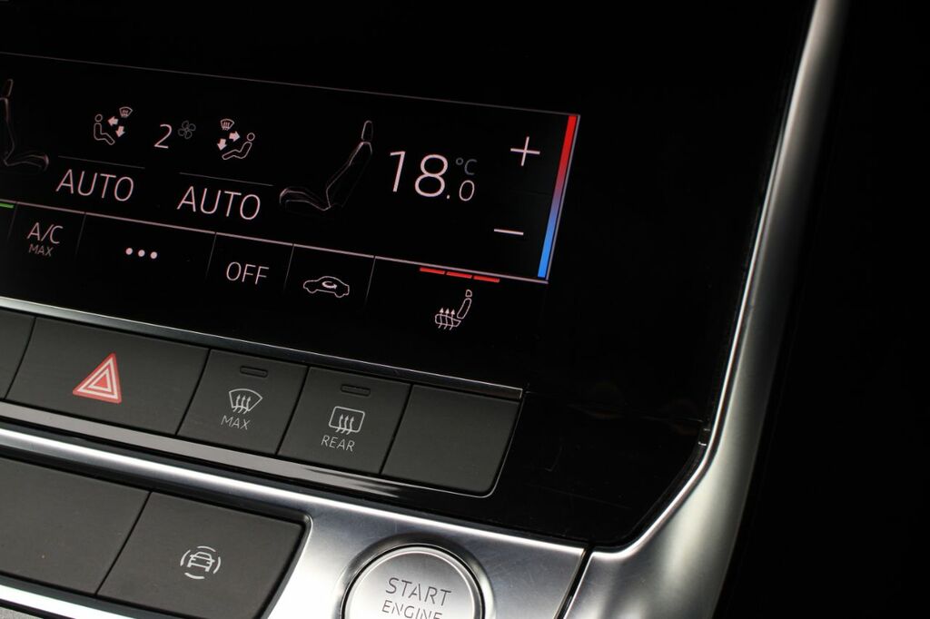 Audi A6 Black Edition 40 Tdi 204 Ps S Tronic Black #24