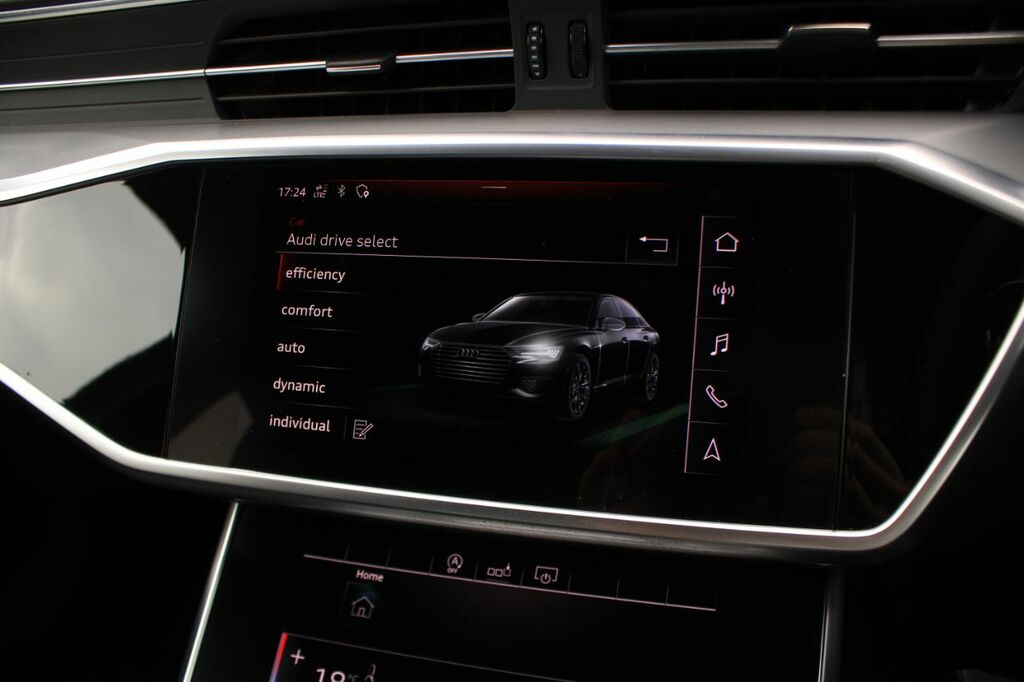 Audi A6 Black Edition 40 Tdi 204 Ps S Tronic Black #28